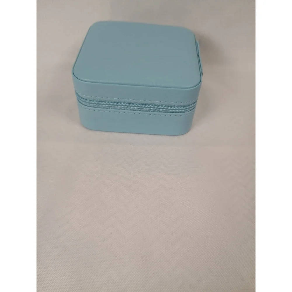 VLANDO Travel Jewelry Box 4 1/2
